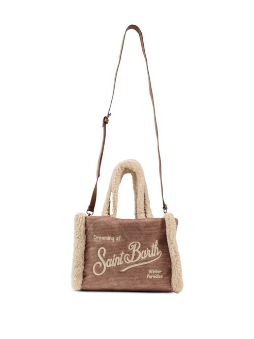Borsa donna Colette shearling MC2 SAINT BARTH | COL003100285I
